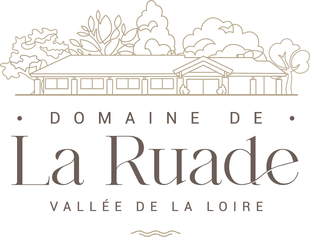 Domaine de La Ruade — domaine champêtre, Vallée de la Loire